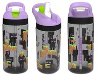 LICENCIA NA FĽAŠU MINECRAFT EDERMAN 560ml LICENCIA NA FĽAŠU MINECRAFT EDERMAN 560ml