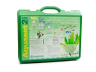 ZOOLEK Aquaset 2 FLORA SET 10 testov v kufri ZOOLEK Aquaset 2 FLORA SET 10 testov v kufri