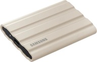 Samsung Portable SSD T7 Shield 1TB béžová