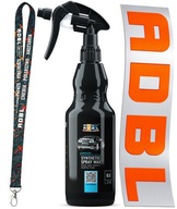 ADBL Synthetic Spray Wax Quick Detailer Car Wax Gloss Hĺbka 0,5L ADBL Synthetic Spray Wax Quick Detailer Car Wax Gloss Hĺbka 0,5L