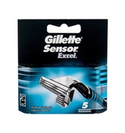 GILLETTE | SNÍMAČ | EXCEL | PRÍSPEVOK | 5 KS GILLETTE | SNÍMAČ | EXCEL | PRÍSPEVOK | 5 KS