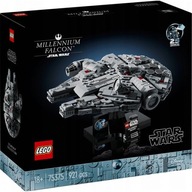 LEGO Star Wars - Millenium Falcon 75375 LEGO Star Wars - Millenium Falcon 75375