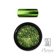 Moyra Mirror Effect prášok 07 Green 1g Moyra Mirror Effect prášok 07 Green 1g