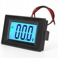 YB5135D DIGITÁLNY LCD VOLTMETER DC60V-120V