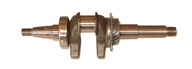 Kľukový hriadeľ GX240 pre motor čerpadla HONDA WT30X
