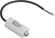 ŠTARTOVACÍ KONDENZÁTOR MOTORA 10uF 450V KÁBLE MIFLEX POL. ŠTARTOVACÍ KONDENZÁTOR MOTORA 10uF 450V KÁBLE MIFLEX POL.