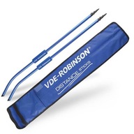 VDE-ROBINSON dištančné tyče 80cm + 5m šnúra
