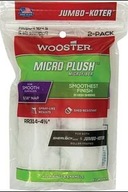 WOOSTER MICRO PLYŠOVÝ JUMBO-KOTER 115x8mm NÁPLŇ 2 ks WOOSTER MICRO PLYŠOVÝ JUMBO-KOTER 115x8mm NÁPLŇ 2 ks