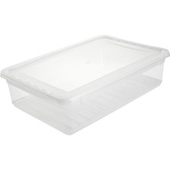Keeper Clearbox Bea 8l Transparent 105 Keeper Clearbox Bea 8l Transparent 105