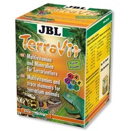 JBL TerraVit - vitamíny a stopové prvky pre