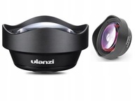 Tele Lens 75 mm Super Macro ULANZI pre iPhone Samsung Huawei LG