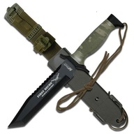 Profesionálny vojenský nôž mtech USA MT-676TC