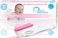 STREAM TEHOTENSKÝ TEST VČASNÝ TEHOTENSKÝ CITLIVÝ 10SZ STREAM TEHOTENSKÝ TEST VČASNÝ TEHOTENSKÝ CITLIVÝ 10SZ