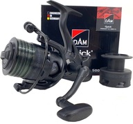 DAM RUNSHIFT navijak 3L 5000 FS CAMO LINE 12lb DAM RUNSHIFT navijak 3L 5000 FS CAMO LINE 12lb