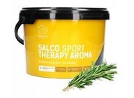Salco Sport Therapy Aroma regeneračná soľ do kúpeľa 3kg rozmarín Salco Sport Therapy Aroma regeneračná soľ do kúpeľa 3kg rozmarín