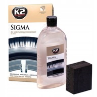 K2 SIGMA GÉL NA PNEUMATIKY, GUMOVÁ HUBKA 0,5l K2 SIGMA GÉL NA PNEUMATIKY, GUMOVÁ HUBKA 0,5l