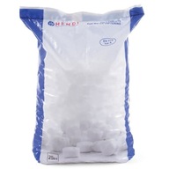 Soľ NaCl soľné tablety na odstraňovanie vodného kameňa