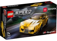 LEGO Speed ​​​​Champions Toyota GR Supra 76901