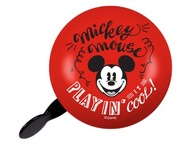 SEVEN Retro Mickey Bicycle Bell Red SEVEN Retro Mickey Bicycle Bell Red