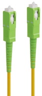 Patchcord optický kábel SC/APC-SC/APC 15m Patchcord optický kábel SC/APC-SC/APC 15m