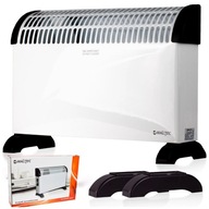 TERMOSTAT KONVEKTOROVÝ ELEKTRICKÝ OHRIEVAČ CH2500DW TERMOSTAT KONVEKTOROVÝ ELEKTRICKÝ OHRIEVAČ CH2500DW
