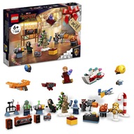 Adventný kalendár LEGO Super Heroes 76231