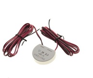 Podpultový vypínač 12V okrúhly 60w Podpultový vypínač 12V okrúhly 60w