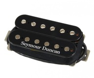 Jazzový model Seymour Duncan SH 2N BLK 4C