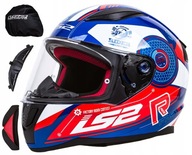 LS2 INTEGRÁLNA PRILBA NA MOTOCYKL FF353 RAPID STRATUS MODRÁ ČERVENÁ BIELA M LS2 INTEGRÁLNA PRILBA NA MOTOCYKL FF353 RAPID STRATUS MODRÁ ČERVENÁ BIELA M