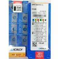 KORLOY APMT 1604 KARBIDOVÉ DOSKY PDER-Q PC5300 KORLOY APMT 1604 KARBIDOVÉ DOSKY PDER-Q PC5300