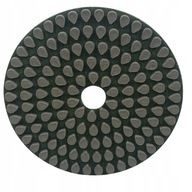 DIAMANTOVÝ LEŠTIACI KOTOUČ 100MM # 50 SUCHÝ VLHKÝ DIAMANTOVÝ LEŠTIACI KOTOUČ 100MM # 50 SUCHÝ VLHKÝ