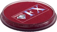 Bordová farba na tvár a telo Diamond FX 30 g Bordová farba na tvár a telo Diamond FX 30 g