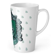 Harry Potter Slizolin - veľký hrnček na kávu latte Harry Potter Slizolin - veľký hrnček na kávu latte
