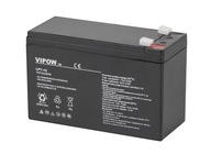 VIPOW gélová batéria 12V 7,0Ah
