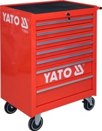 VOZÍK YATO SKRIŇA NA NÁRADIE DIELNE YT-0914
