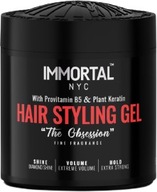 Immortal NYC Obsession vlasový gél 500 ml Immortal NYC Obsession vlasový gél 500 ml