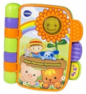 Moje prvé detské riekanky VTECH