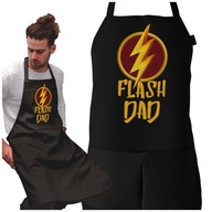 ZÁstera FLASH DAD SKVELÝ DARČEK PRE ZÁSTURU OTECKA ZÁstera FLASH DAD SKVELÝ DARČEK PRE ZÁSTURU OTECKA