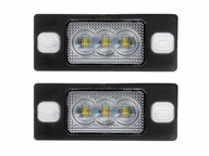 TABUĽOVÁ LED LAMPA VW BORA GOLF IV V VARIANTA 98-09 TABUĽOVÁ LED LAMPA VW BORA GOLF IV V VARIANTA 98-09