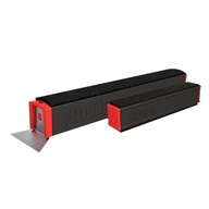 Fluval Razor+ magnetický čistič 2v1, M Fluval Razor+ magnetický čistič 2v1, M