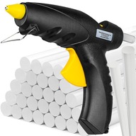 PIŠTOĽ TEPLÉ LEPENIE 200W 11mm LEPIDLO 1KG PIŠTOĽ TEPLÉ LEPENIE 200W 11mm LEPIDLO 1KG