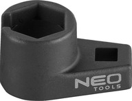 Kľúč na lambda sondu, 22mm, 3/8" Neo 11-204 Kľúč na lambda sondu, 22mm, 3/8" Neo 11-204