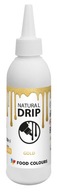 Food Colors Čokoláda Drip GOLD poleva 100 ml