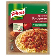 Balenie 11ks KNORR FIX Špagety Bolognese extra z