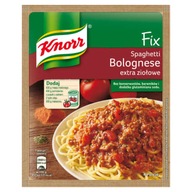 Balenie 11ks KNORR FIX Špagety Bolognese extra z Balenie 11ks KNORR FIX Špagety Bolognese extra z