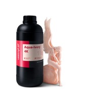 Phrozen Aqua Ivory 4K UV živica 0,5kg 0,5l pre 3D tlačiarne