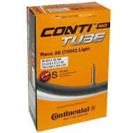 Duša Continental Race Light 700x20-25c Presta 42 Duša Continental Race Light 700x20-25c Presta 42