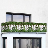 KRYT NA BALKÓN maskujúci balkón 5 m x 85 cm KRYT NA BALKÓN maskujúci balkón 5 m x 85 cm