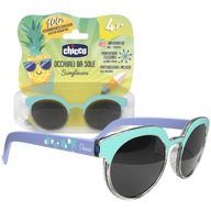 CHICCO SLNEČNÉ OKULIARE S UV FILTROM 4+ CHICCO SLNEČNÉ OKULIARE S UV FILTROM 4+