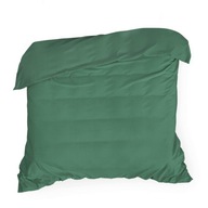 Bavlnená prikrývka 160x200 Nova C, tmavozelená Bavlnená prikrývka 160x200 Nova C, tmavozelená